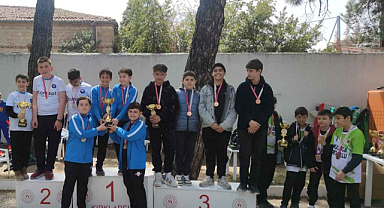 Minik Sporcular Vize'nin Gururu Oldular!