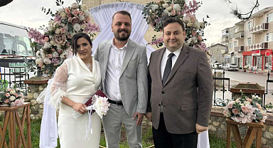 Onur & Hafize Çifti Dünya Evine Girdi 