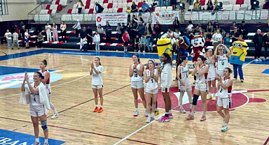 Potanın Kızçeleri Play-Off’a Galibiyetle Başladı