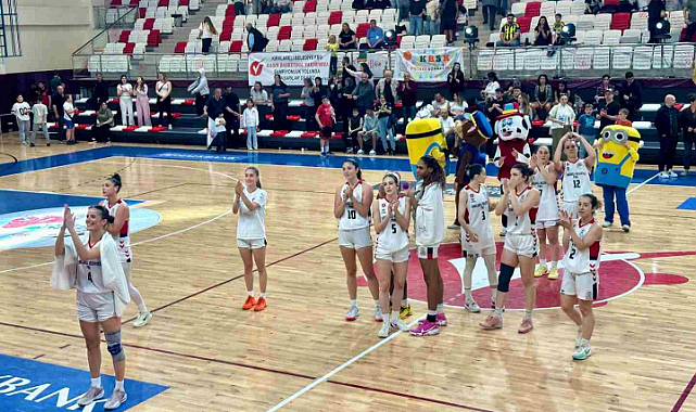 Potanın Kızçeleri Play-Off’a Galibiyetle Başladı