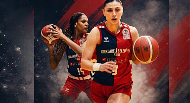 Potanın Perileri Yarı Finalde! Rakip İstanbul GSK