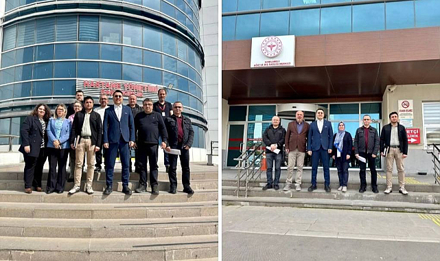 Sağlık Hizmetlerinde Karekod Dönemi Başladı...