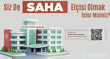 Siz de SAHA Elçisi Olmak İster Misiniz?