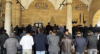 Trakya’da Saldırıda Hayatını Kaybedenler İçin Gıyabi Cenaze Namazı