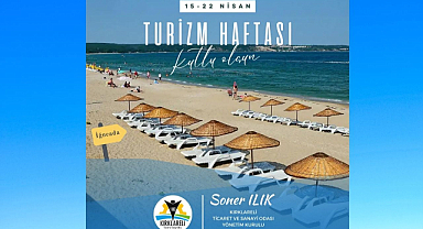 “Turizm Haftası, Şehrimizin Değerlerini Tanıtmak İçin Önemli Bir Fırsattır”