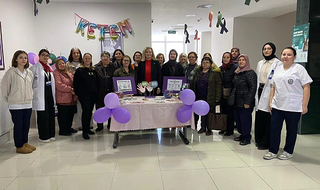 Ulusal Kanser Haftası'nda KETEM'den Anlamlı Hizmet