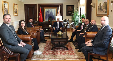 UTSO Başkanı Akalın’dan Ankara Çıkarması! 