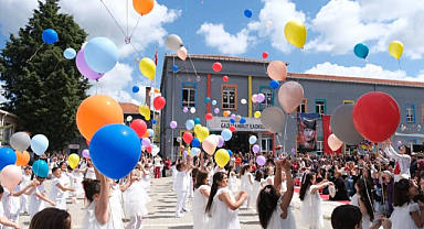 Uzunköprü'de 23 Nisan Coşkusu Doruğa Ulaştı