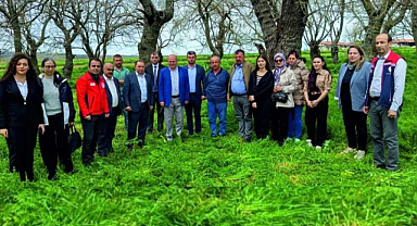 Uzunköprü'de Ekonomiye Tarihi Dokunuş! İpek Böcekçiliği Yeniden Başlıyor
