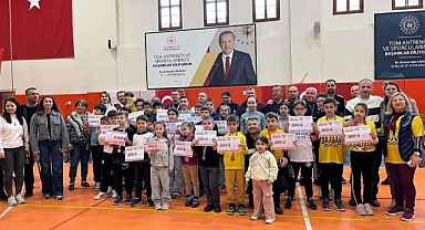 Uzunköprü’de Minik Zekâlar Satranç Turnuvasında Buluştu