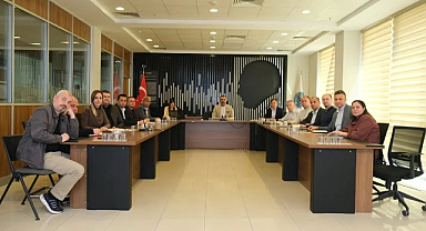 Uzunköprü’de Müdürler Toplantısı Gerçekleştirildi