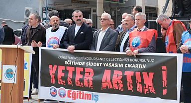 Uzunköprü’de Şanlıurfa’daki Saldırıya Sert Tepki 