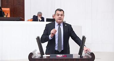 Vekil Gündoğdu: “Çiftçiyi İhmal Edenler Açlık Krizine Tohum Atar”