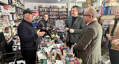 Vekil Gündoğdu'nun Saha Çalışmaları Devam Ediyor