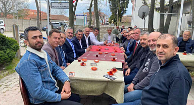 Vekil Sarıçam: “Birlik ve Beraberliğimizi Güçlendirmeye Devam Ediyoruz”