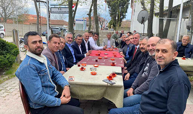 Vekil Sarıçam: “Birlik ve Beraberliğimizi Güçlendirmeye Devam Ediyoruz”