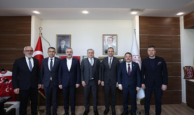 Vekil Sarıçam'dan Kırklareli İçin Gençlik ve Spor Hamlesi…