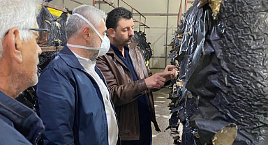 Vekil Sarıçam’dan Kırsal Kalkınmaya Destek Ziyareti