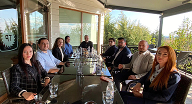 Vekil Sarıçam, Gençlerle Bir Araya Geldi