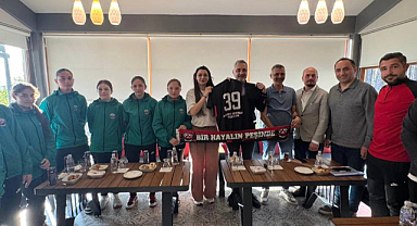 Vekil Sarıçam: “Kadın Futbolunun Gelişimi Çok Kıymetli”