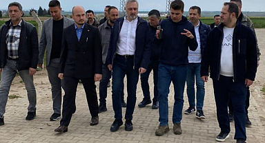 Vekil Sarıçam:“Üreten Her Girişim Bizim İçin Kıymetli”