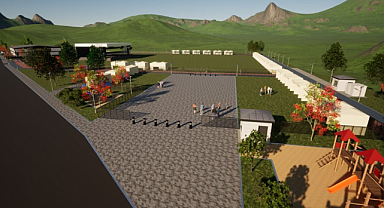 Vize ve Kaynarca'ya Yeni Tesis Müjdesi 