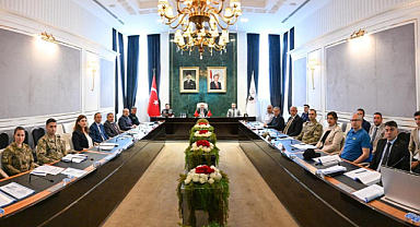 19 Mayıs Etkinlikleri İçin Hazırlıklar Masaya Yatırıldı