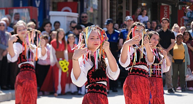 19 Mayıs Uzunköprü’de Büyük Coşkuyla Kutlandı!