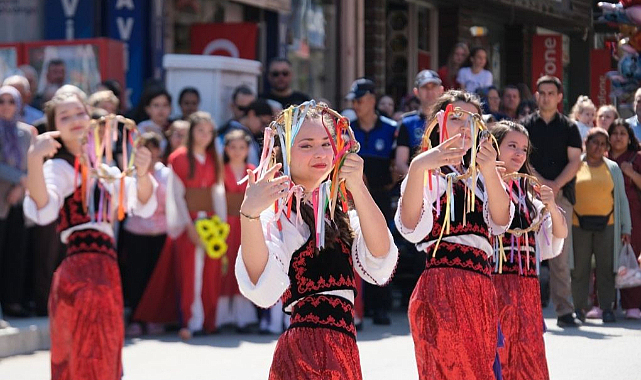 19 Mayıs Uzunköprü’de Büyük Coşkuyla Kutlandı!