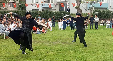 3 Mayıs Milliyetçiler Günü Kırklareli’nde Coşkuyla Kutlandı