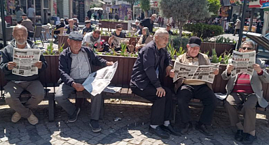  Adalet Gazetesi'nden Dolu Dolu Mayıs Sayısı 
