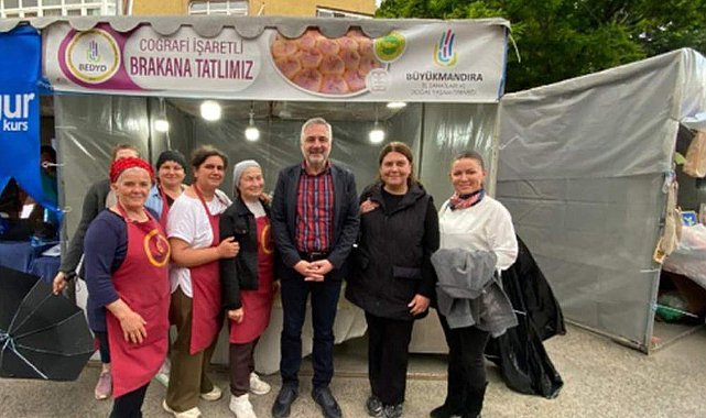 Ahmet Gökhan Sarıçam: “Esnafımız Festivalin Gücüne Güç Kattı”