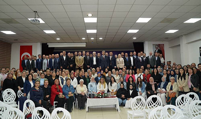 AK Parti Kırklareli Teşkilatı İl Danışma Toplantısında Bir Araya Geldi