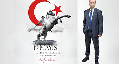 Başkan Altıntel’den 19 Mayıs Atatürk’ü Anma, Gençlik ve Spor Bayramı Kutlama Mesajı
