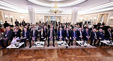 Başkan Ilık, “Türkiye-Belçika Ekonomi Forumu”nda