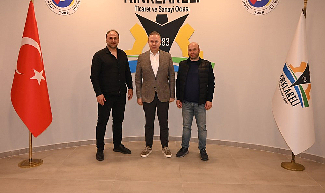 Başkan Ilık: “Yerel Girişimler Kırklareli Ekonomisini Güçlendiriyor”