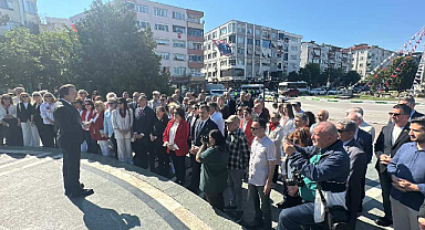 Başkan Terzi'den 19 Mayıs Mesajı