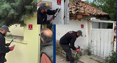 Başkan Yayla’dan Numarataj Hamlesi