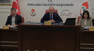 Belediye Meclisi Mayıs Ayı 2. Birleşimi Gerçekleştirildi