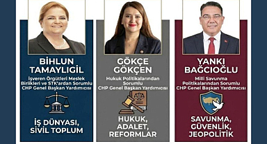 CHP Heyeti Kırklareli’nde! Yoğun Ziyaret ve Panel Programı