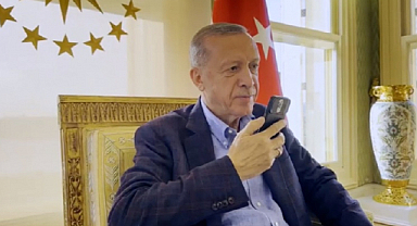 Cumhurbaşkanı Erdoğan’ın, Irak Başbakan Adayı Zeydi ile görüşmesine ilişkin açıklama