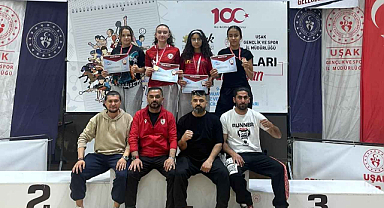 Demirköylü Sporcular Muay Thai Şampiyonası'ndan Madalyalarla Döndü! 