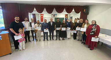 Edirne Din, Ahlak ve Değer Yarışmalarında Uzunköprü Başarısı