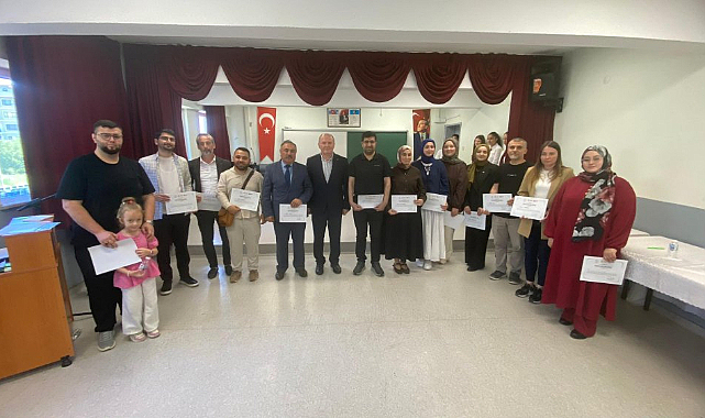 Edirne Din, Ahlak ve Değer Yarışmalarında Uzunköprü Başarısı