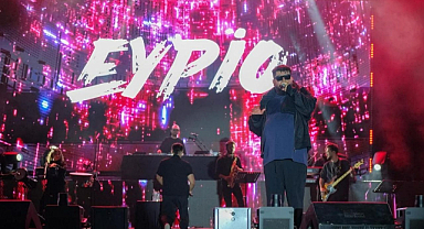 Eypio Kırklareli'ni Salladı