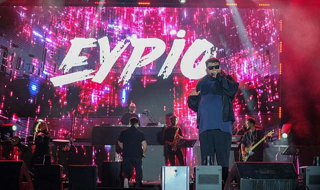 Eypio Kırklareli'ni Salladı