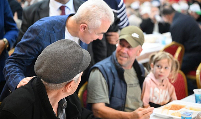 İnece Beldesinde Rahmet ve Şükür Buluşması