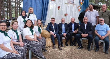 İnece’de Hıdırellez Coşkusu Başladı