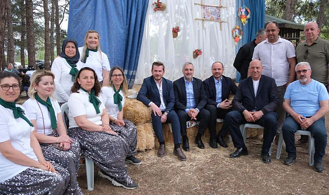 İnece’de Hıdırellez Coşkusu Başladı
