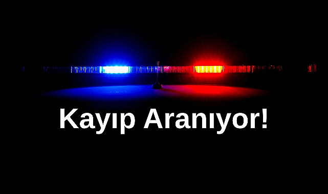 Kayıp Aranıyor!